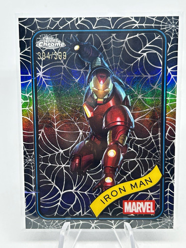 2025 topps chrome marvel - 2025,