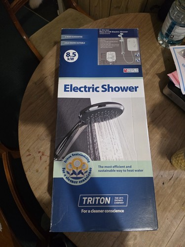 Triton riba 5kw electric - riba, 8.5kw