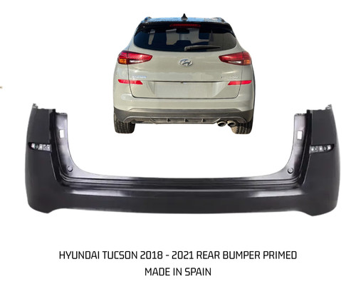 Hyundai tucson facelift - tucson,