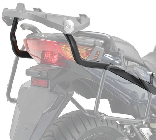 Givi rear luggage rack - givi,