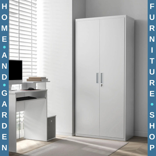 Tall metal filing - filing, cabinet