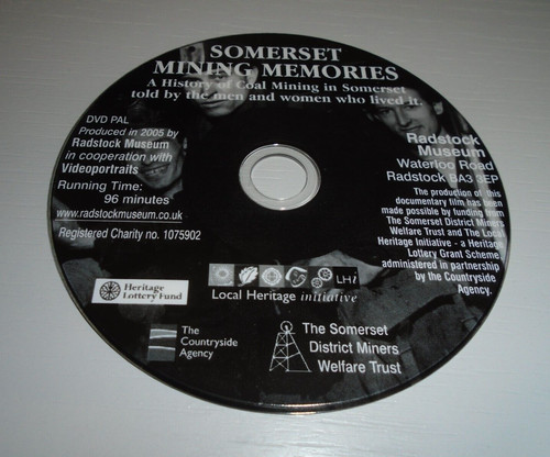 Somerset mining memories - somerset,