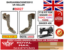 SINGER 45K PRESSER FOOT #86827