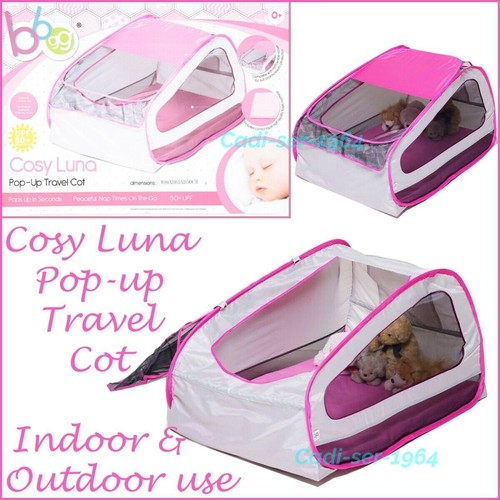 Cosy luna pop travel - cosy, pop-up