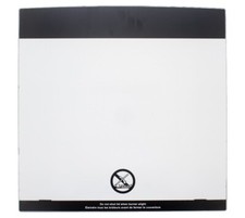 SPARE CLEAR GLASS LID THETFORD