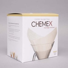 Chemex Bonded Square Filters x