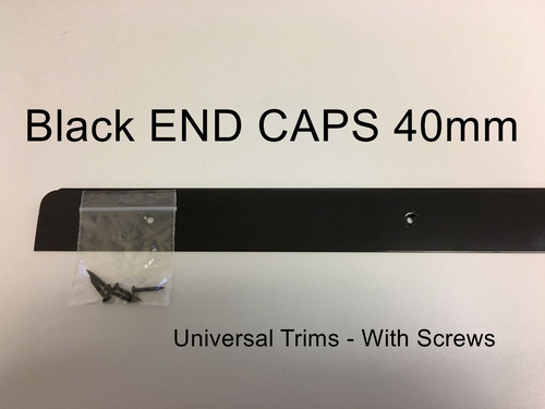 Kitchen worktop edging - worktop, trim