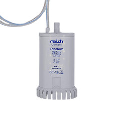 Tandem Twin Pump Reich High