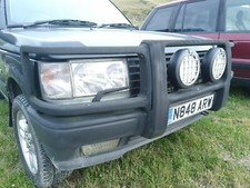 Range rover p38 headlight and