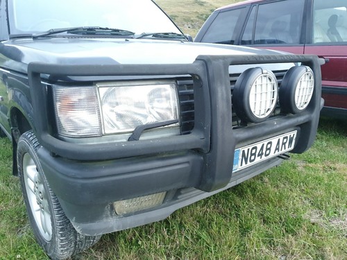Range rover p38 - , and