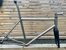 Gloria Titanium All Road Gravel Frameset 58cm