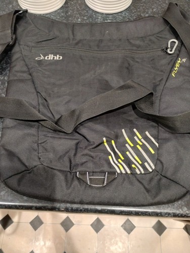 Dhb flyby shoulder bag - dhb, 7l