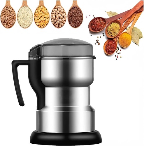 Electric spice grinder 400w - spice,