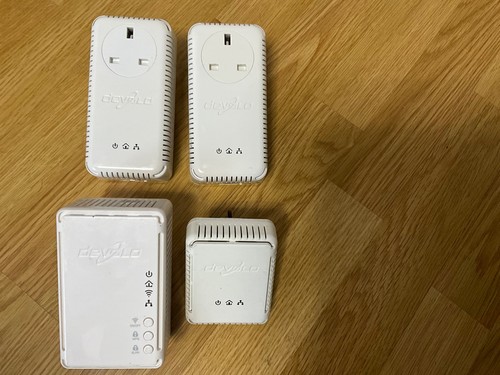 Devolo dlan 200 lan - dlan, av