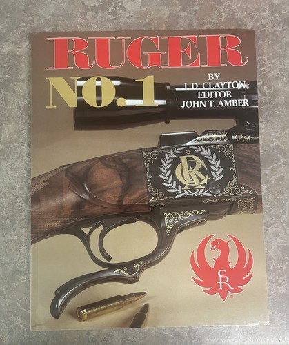 Ruger rifle book - rifle,, by
