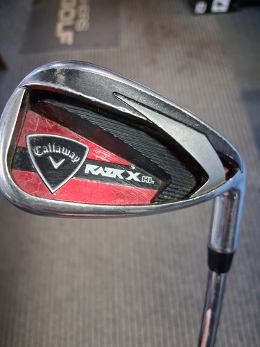 Callaway razr 9 iron - x,