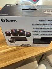 Swann Enforcer Security System