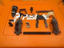 SELECTION OF PASLODE IM50 NI CAD  BRADDER PARTS SOME NEW LOT 11