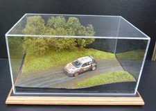 1:43 scale diorama Large Rally