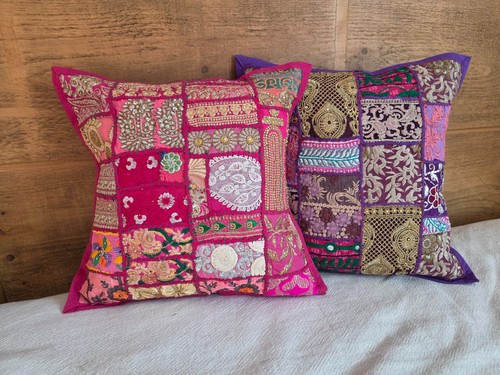 Set indian cushion covers - indian,