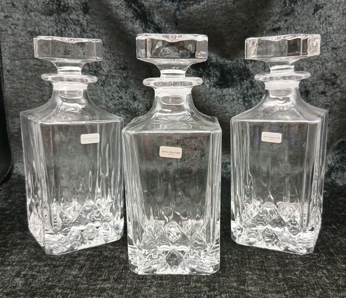 Royal doulton seasons crystal - royal,