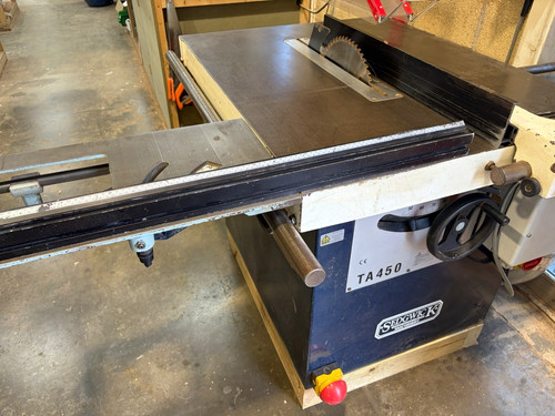 Sedgwick ta450 woodworking - ta450,
