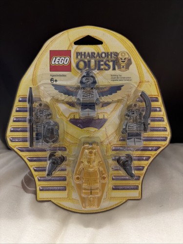 Lego pharaoh quest 853176 - lego,