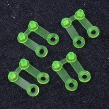 4pcs x Snap Clip Punch Card