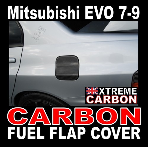 Real carbon fuel petrol flap - petrol,