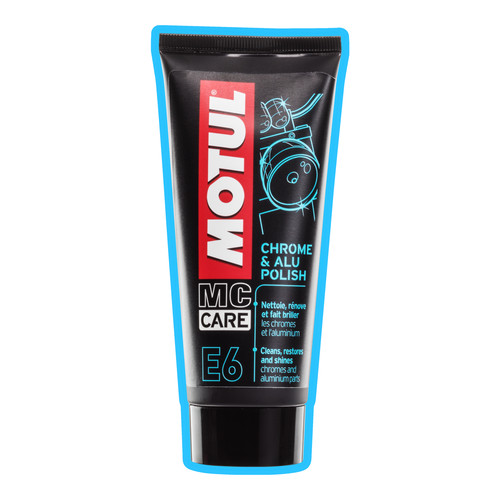 Motul chrome aluminium - motul,