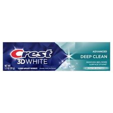 CREST 3D WHITE ADV DEEP CLEAN T/P 3.3OZ