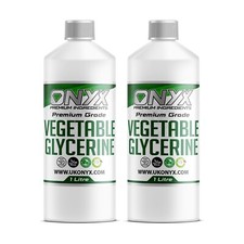 Vegetable Glycerine 99.8% Pure | EP/USP Food/Cosmetic Grade | Kosher & Halal