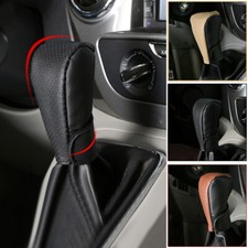 Car Gear Hand Shift Knob Cover
