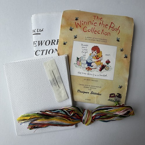 Winnie the pooh cross - pooh,