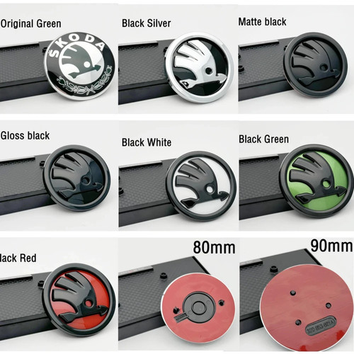 Pcs 80mm 90mm - pcs, skoda