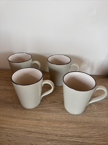 Set denby mugs - set,