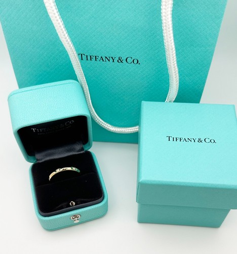 Tiffany true band - co.,