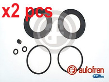 X2 PCS L&R SIDES FRONT FITS