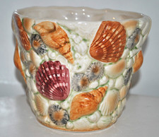 Sylvac Pebble Vase 'Marina'-