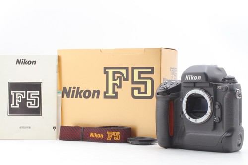 Mint box nikon - nikon, af