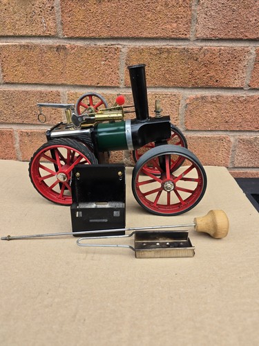 Mamod steam engine shortie - mamod,
