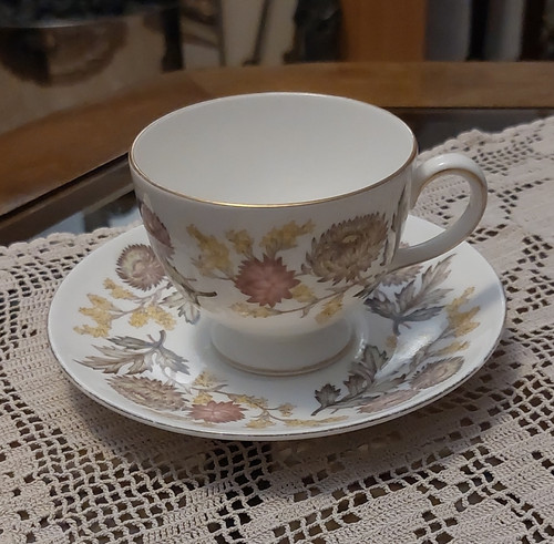 Wedgwood bone china - tea, cup
