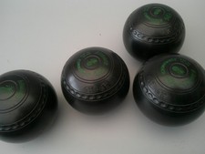 Almark Commander set 4 Black