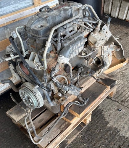 2018 iveco tector - iveco, engine