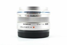 Olympus M.Zuiko Digital 17mm