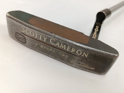 Scotty cameron putter - cameron,