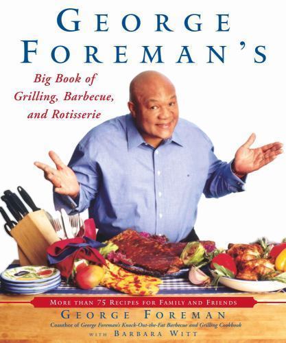 George foreman big book - george, foreman's