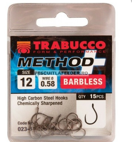 Trabucco method fishing hooks - trabucco,