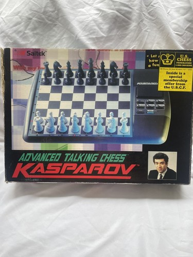 Vtg saitek advanced - advanced, talking