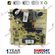 POTTERTON SUPRIMA 30L 40L 50L 60L 70L 80L 100L BOILER PCB 407750 WAS 5102160